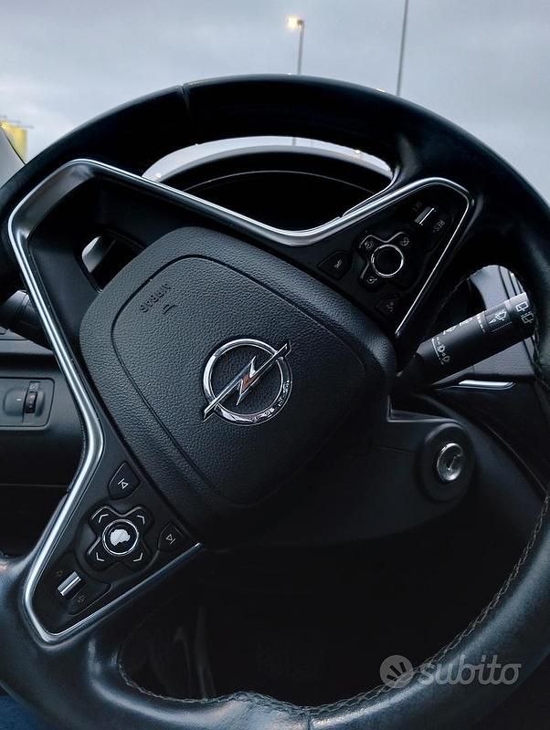 Usata Opel Insignia 160 CV (117 kW) 2015 Bianco Berlina