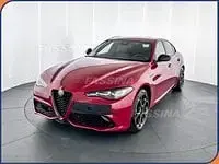Usado Alfa Romeo Giulia Competizione 280 HP (205 kW) 2023 Vermelho Sedan