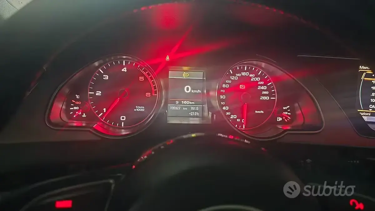 Usata Audi A5 177 CV (130 kW) 2012 Coupé