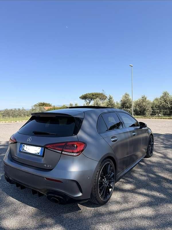 Gebraucht Mercedes A35 AMG AMG 306 PS (225 kW) 2020 Limousine