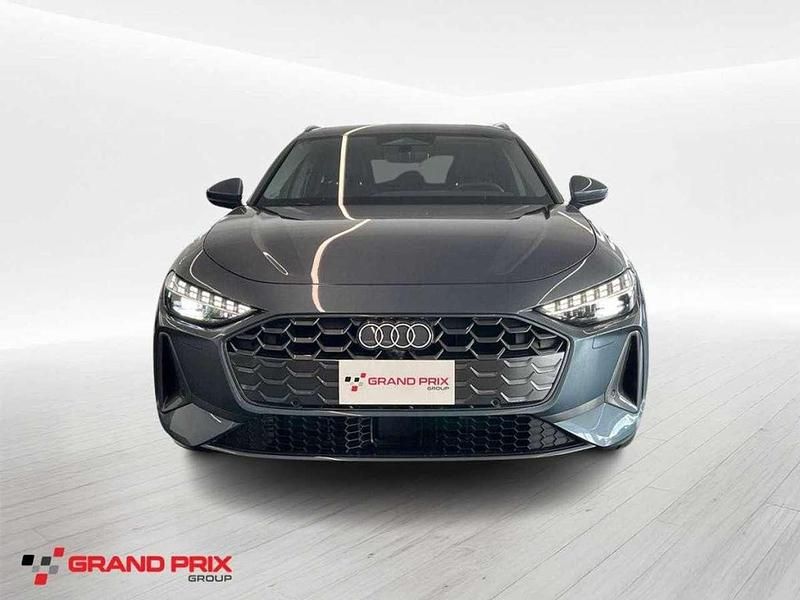 Usata Audi A5 Advanced 204 CV (150 kW) 2025 Blu Station wagon