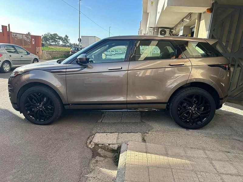 Usata Land Rover Range Rover evoque R-Dynamic 150 CV (110 kW) 2020 Bronzo SUV