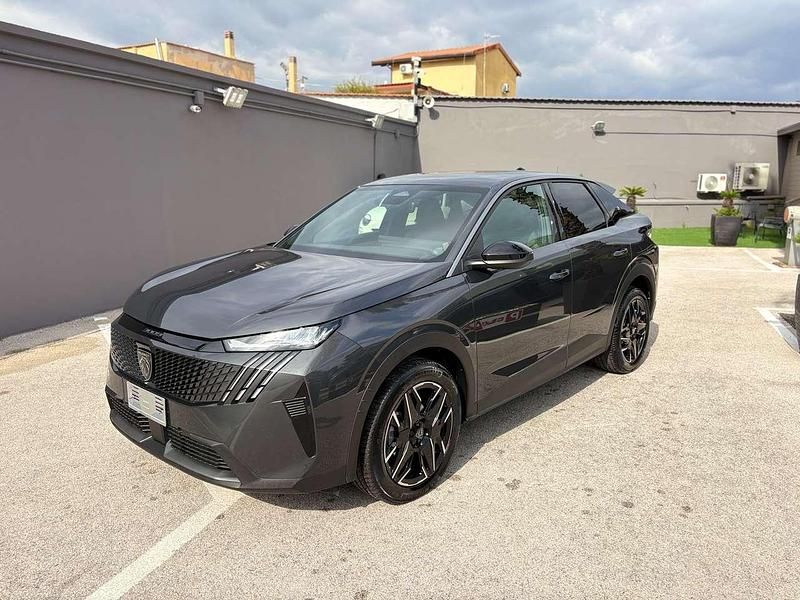 Usata Peugeot 3008 Allure 136 CV (100 kW) 2026 Grigio SUV