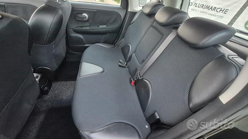 Usata Nissan Note Tekna 90 CV (66 kW) 2013 Nero Monovolume