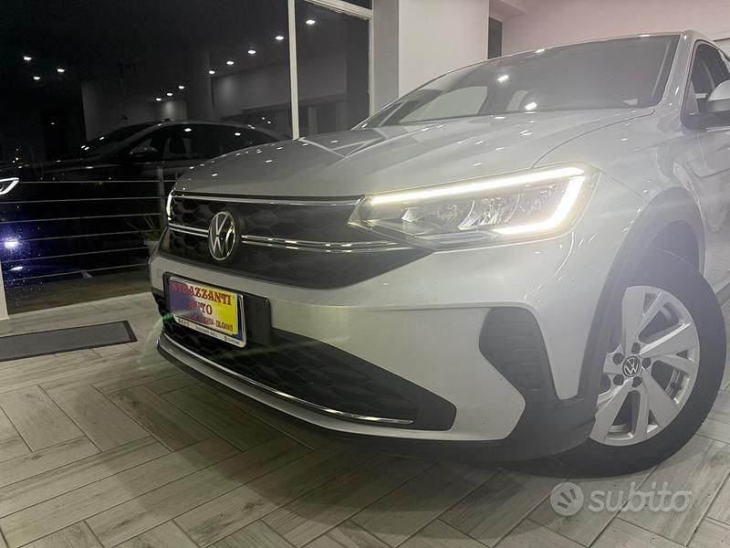 Usata VW Taigo Life 95 CV (69 kW) 2024 Grigio SUV