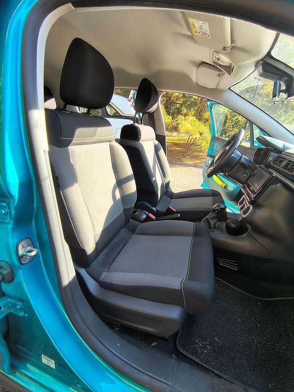 Usata Citroën C3 Feel 83 CV (61 kW) 2021 Berlina