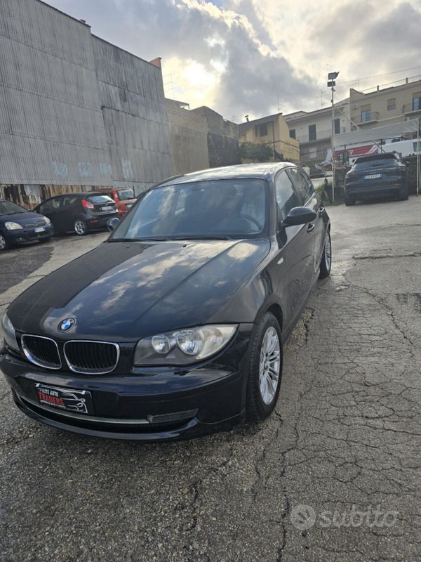 Usata 2009 BMW 120 Due volumi | 6000 € (Cara) - Immagine 1/4
