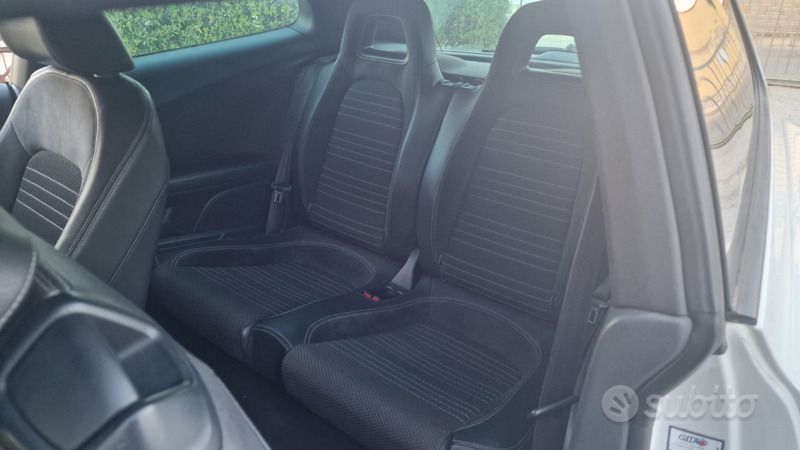 Usata VW Scirocco 280 CV (205 kW) 2009 Bianco Coupé