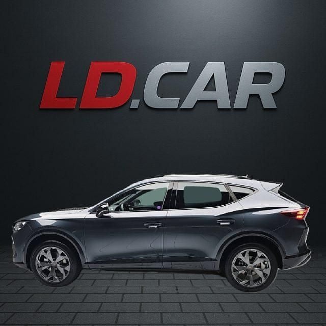 Nuova Cupra Formentor 150 CV (110 kW) 2025 Grigio scuro metallizzato SUV