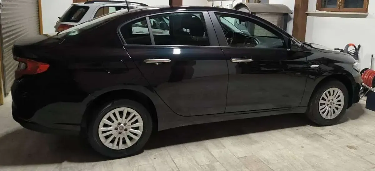 Usata Fiat Tipo S 131 CV (96 kW) 2024 Nero Berlina