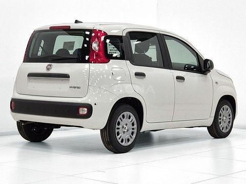 Nuova Fiat Panda Icon 65 CV (47 kW) 2026 Bianco Utilitaria