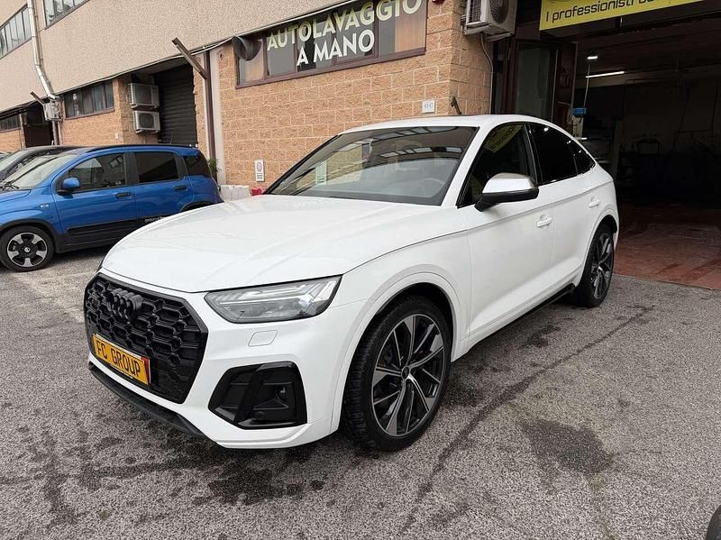 Usata Audi SQ5 Sport 347 CV (255 kW) 2023 Other SUV