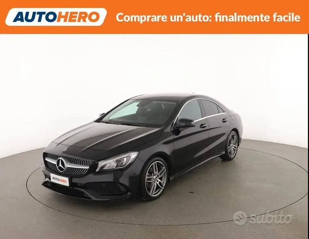 Gebraucht Mercedes CLA200 Premium 136 PS (100 kW) 2018 Limousine