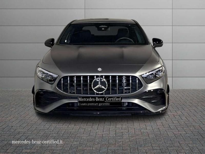 Occasion Mercedes A35 AMG Premium 306 ch (225 kW) 2024 Gris Berline
