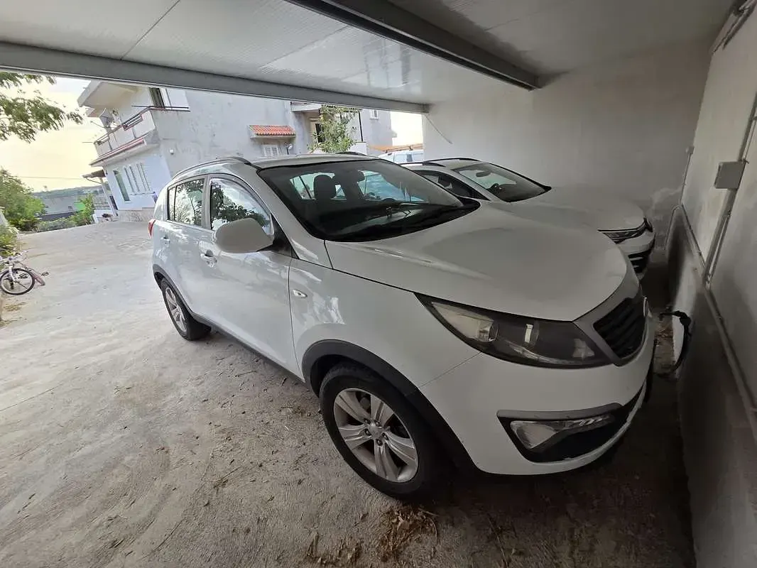 Usata Kia Sportage Active 116 CV (85 kW) 2011 SUV