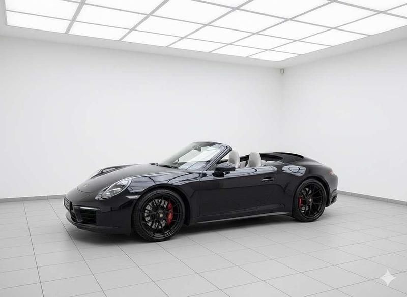 Usata Porsche 911 Carrera Cabriolet 450 CV (330 kW) 2019 Cabrio