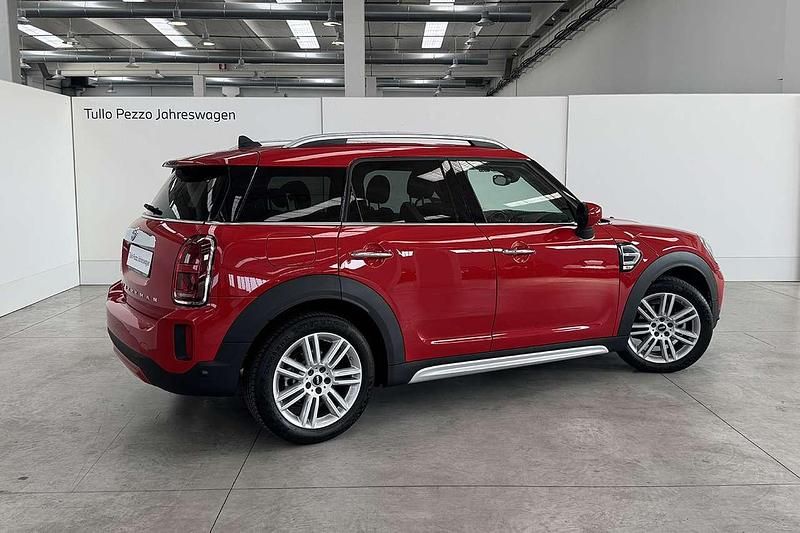 Usata Mini One Countryman Classic 102 CV (75 kW) 2022 Chili red SUV