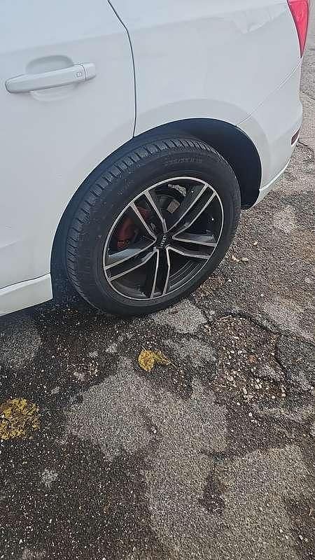 Usata Audi Q5 2012 Bianco SUV