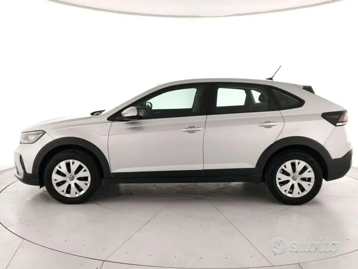 Usata VW Taigo Life 95 CV (69 kW) 2022 Grigio SUV