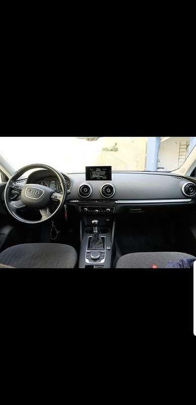 Usata Audi A3 Attraction 105 CV (77 kW) 2014 Berlina