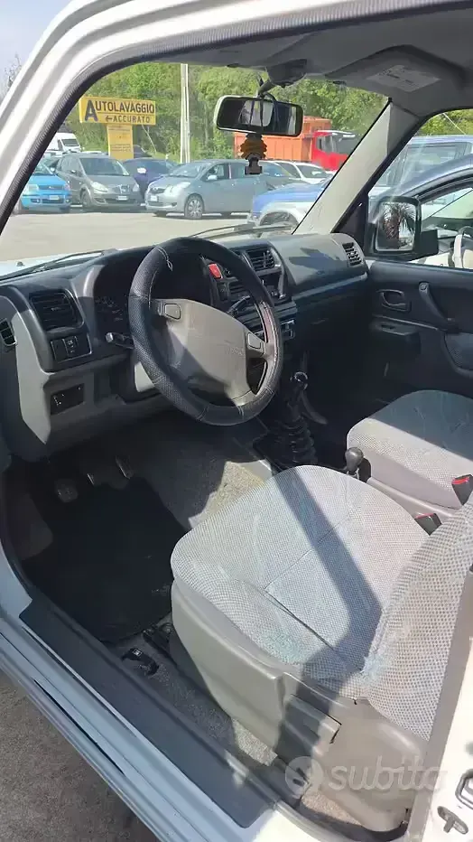 Usata Suzuki Jimny 2001 SUV