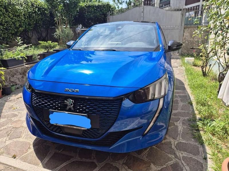Usata 2020 Peugeot e-208 GTi Due volumi | 13.900 € (Buon prezzo) - Immagine 1/4
