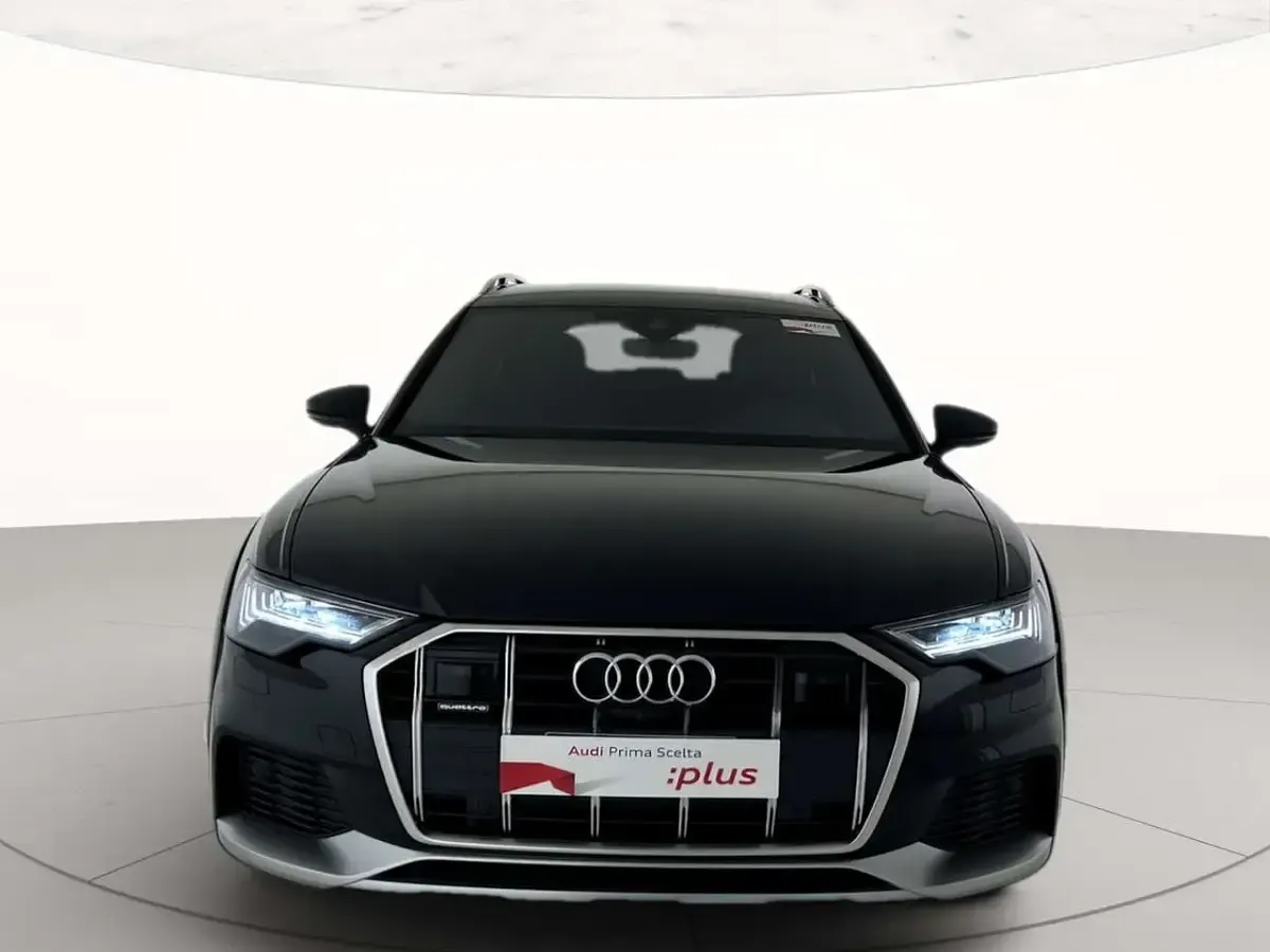 Nuova Audi A6 Allroad Advanced 204 CV (150 kW) 2025 Nero mythos Station wagon
