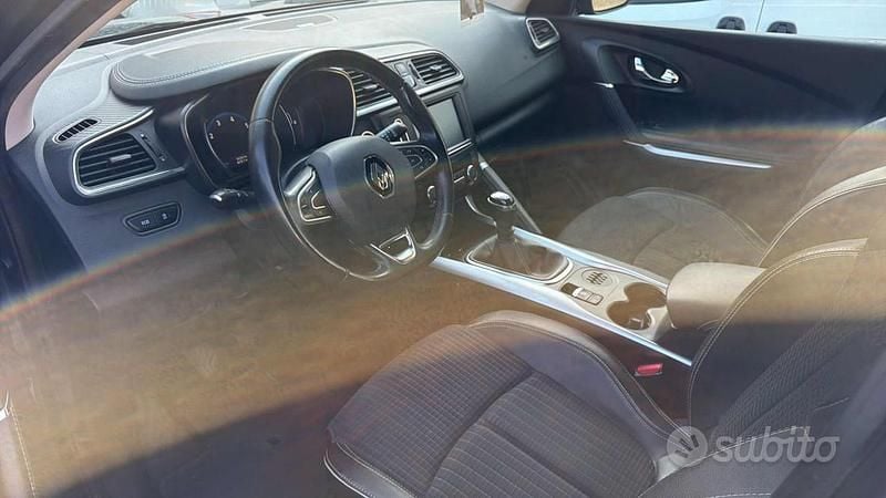Usata Renault Kadjar Bose Edition 130 CV (95 kW) 2017 Grigio SUV