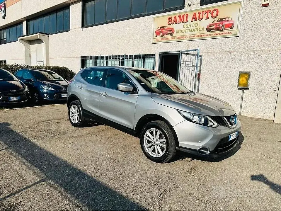 Usata Nissan Qashqai Tekna 131 CV (96 kW) 2014 Other SUV