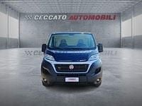 Usata Fiat Ducato 116 CV (85 kW) 2019 Blu Furgone