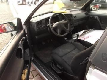 Usata VW Golf Cabriolet Sport 101 CV (74 kW) 1997 N.d. Cabrio