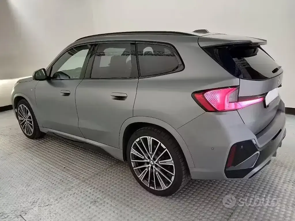Usata BMW X1 M Sport 163 CV (119 kW) 2025 Grigio SUV