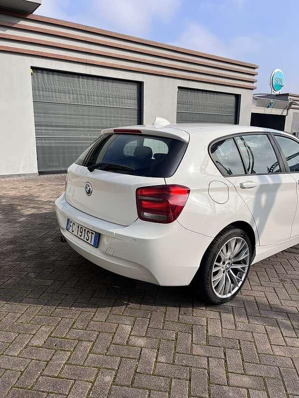 Usata BMW 116 116 CV (85 kW) 2013 Utilitaria