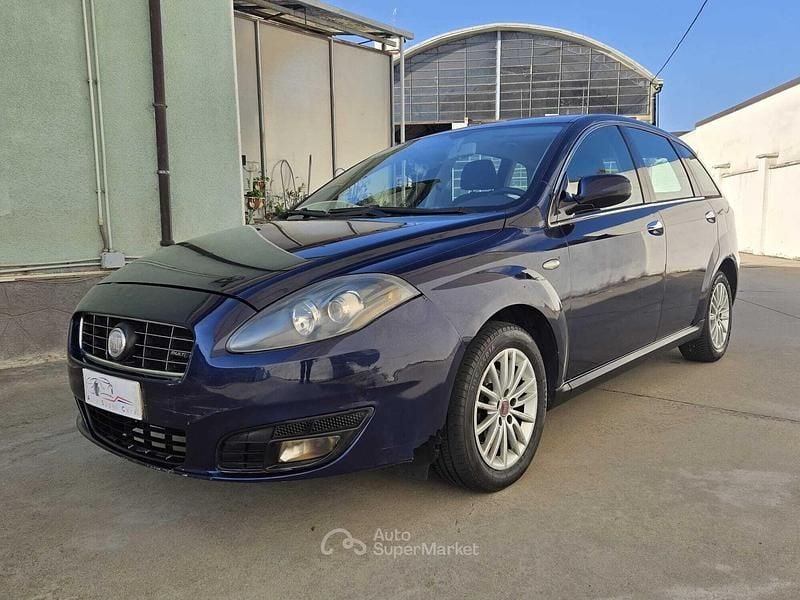 Blu Usata 2009 Fiat Croma Emotion Station wagon | 2750 € (Buon prezzo) - Immagine 1/4