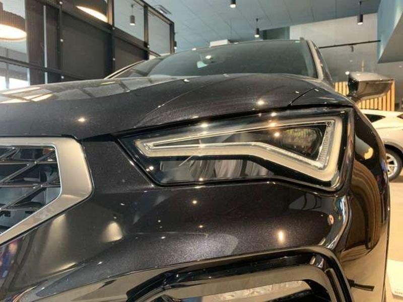 Usata Cupra Ateca 300 CV (220 kW) 2023 Nero SUV