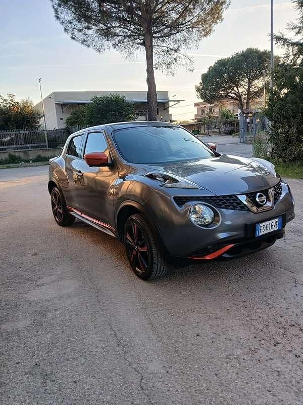 Usata 2019 Nissan Juke SUV | 8999 € (Super prezzo) - Immagine 1/4