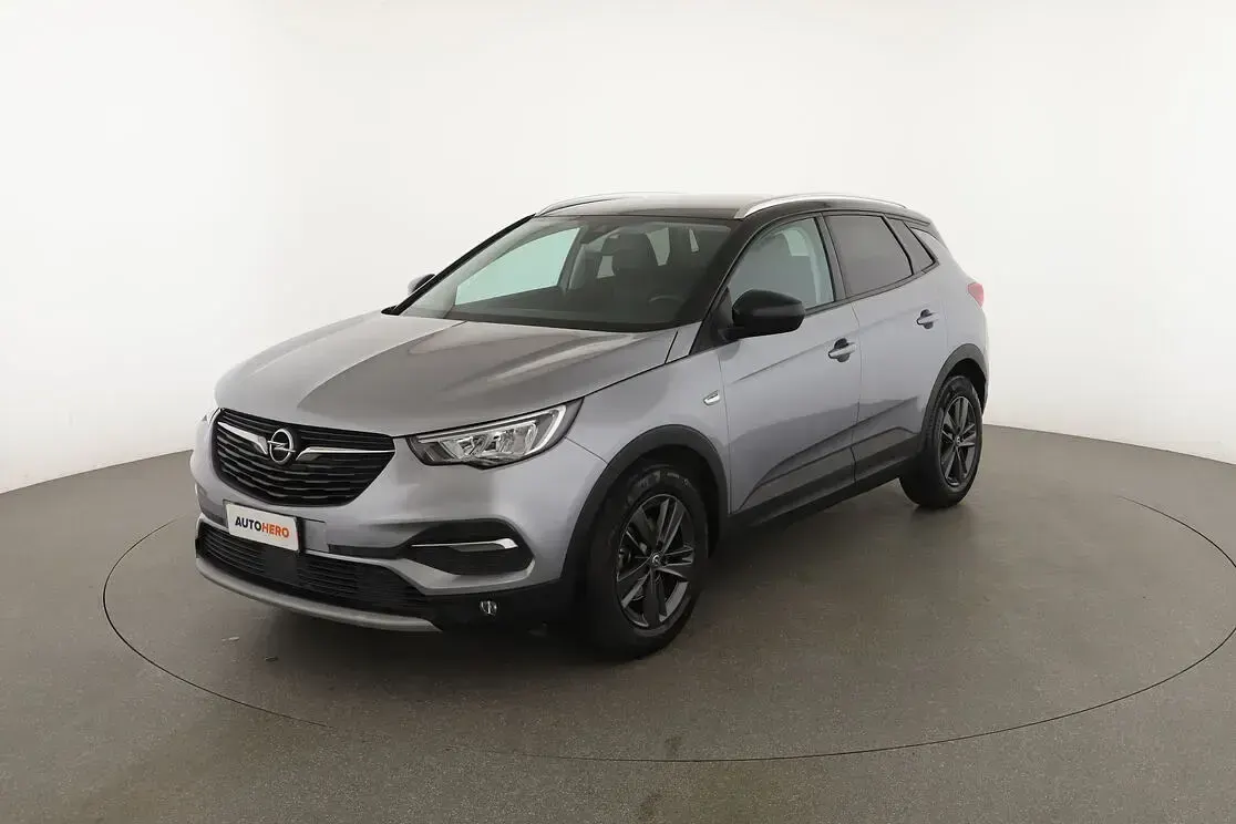 Usata Opel Grandland X Design Edition 130 CV (95 kW) 2021 SUV