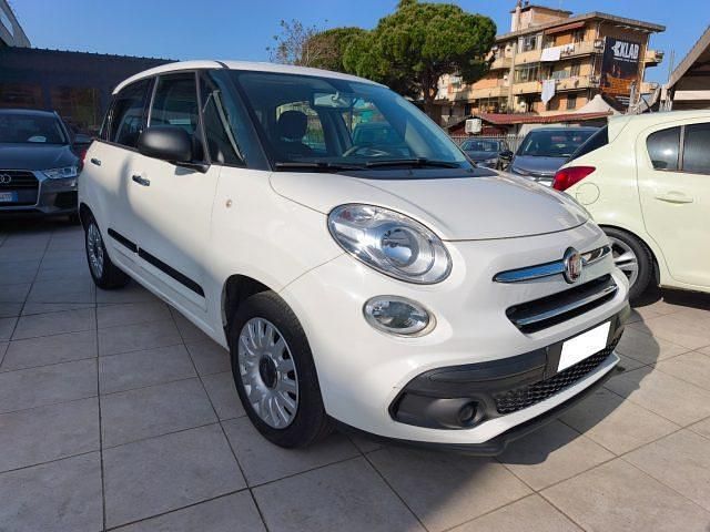 Usata Fiat 500L 95 CV (69 kW) 2019 Bianco Monovolume