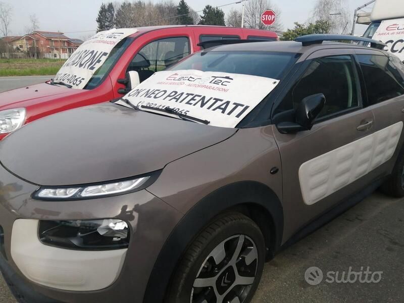 Usata 2014 Citroën C4 Cactus Due volumi | 5000 € (Super prezzo) - Immagine 1/4