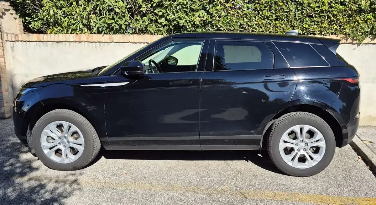 Usata Land Rover Range Rover evoque S 179 CV (131 kW) 2020 Nero SUV