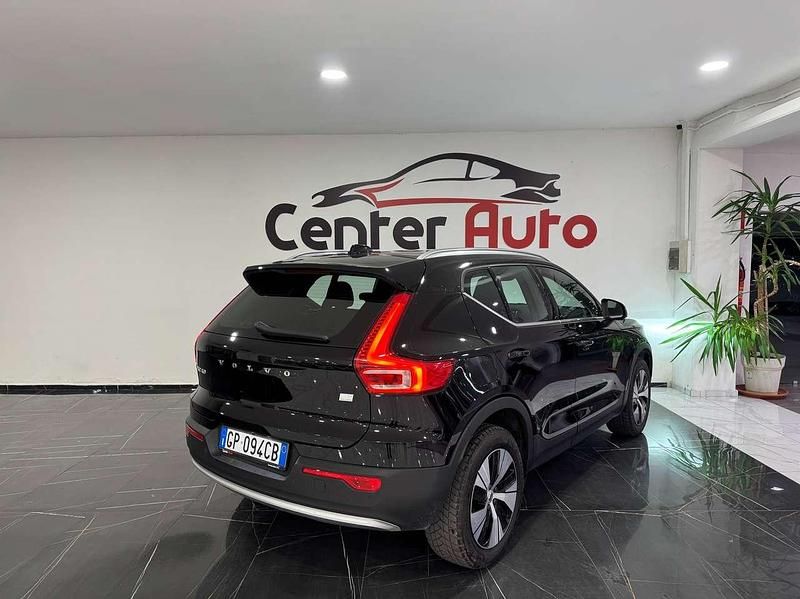 Usata Volvo XC40 Ultimate 129 CV (94 kW) 2023 Nero SUV