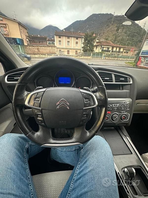 Usata Citroën C4 Exclusive 156 CV (114 kW) 2011 Berlina