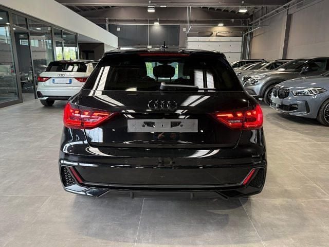 Usata Audi A1 Black Edition 116 CV (85 kW) 2025 Nero metallizzato SUV