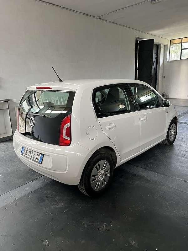 Usata VW up! Highline 68 CV (50 kW) 2013 Utilitaria