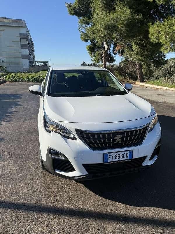 Usata Peugeot 3008 Allure 131 CV (96 kW) 2019 SUV