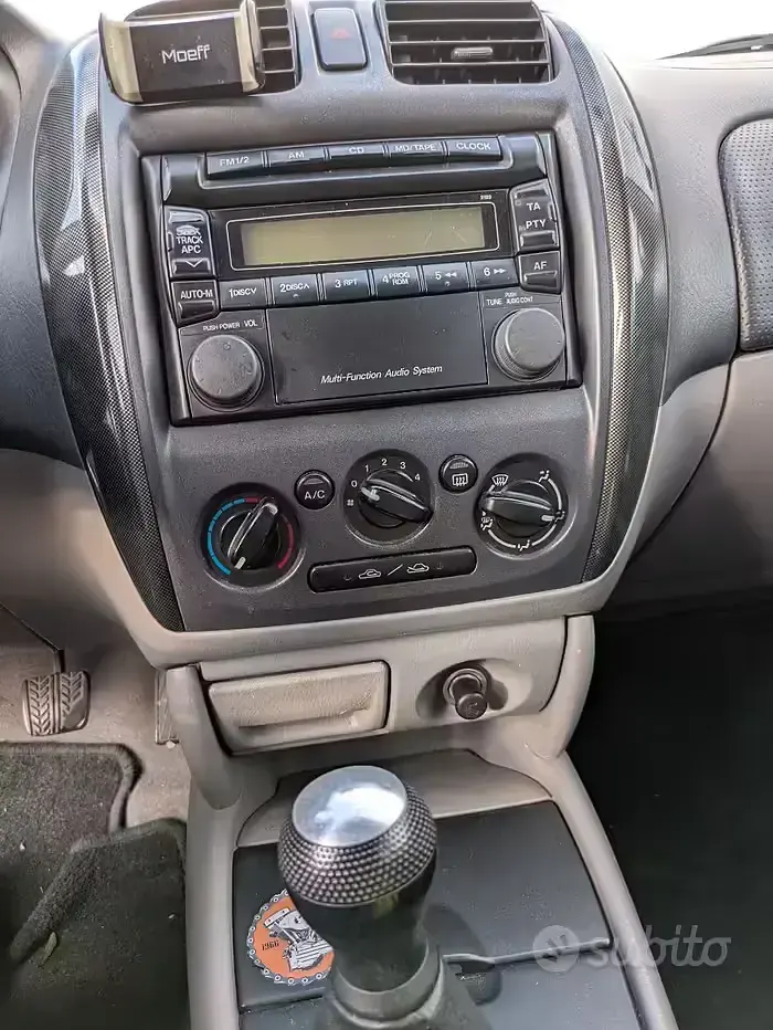 Usata Mazda 323F 88 CV (64 kW) 2021 Grigio Station wagon