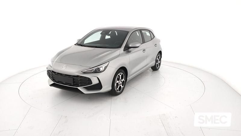 Gray Nuova 2025 MG MG3 Comfort Due volumi | 20.900 € (Cara) - Immagine 1/2