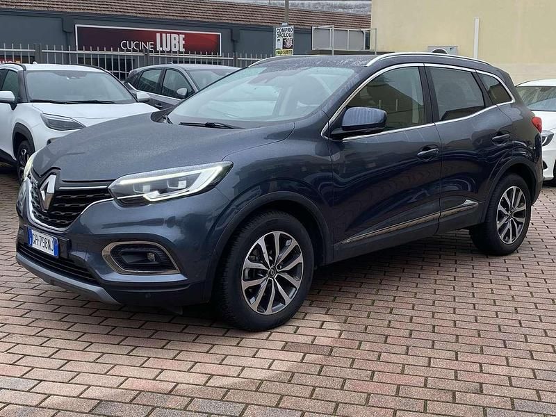 Usata Renault Kadjar Intens 140 CV (102 kW) 2021 Grigio SUV