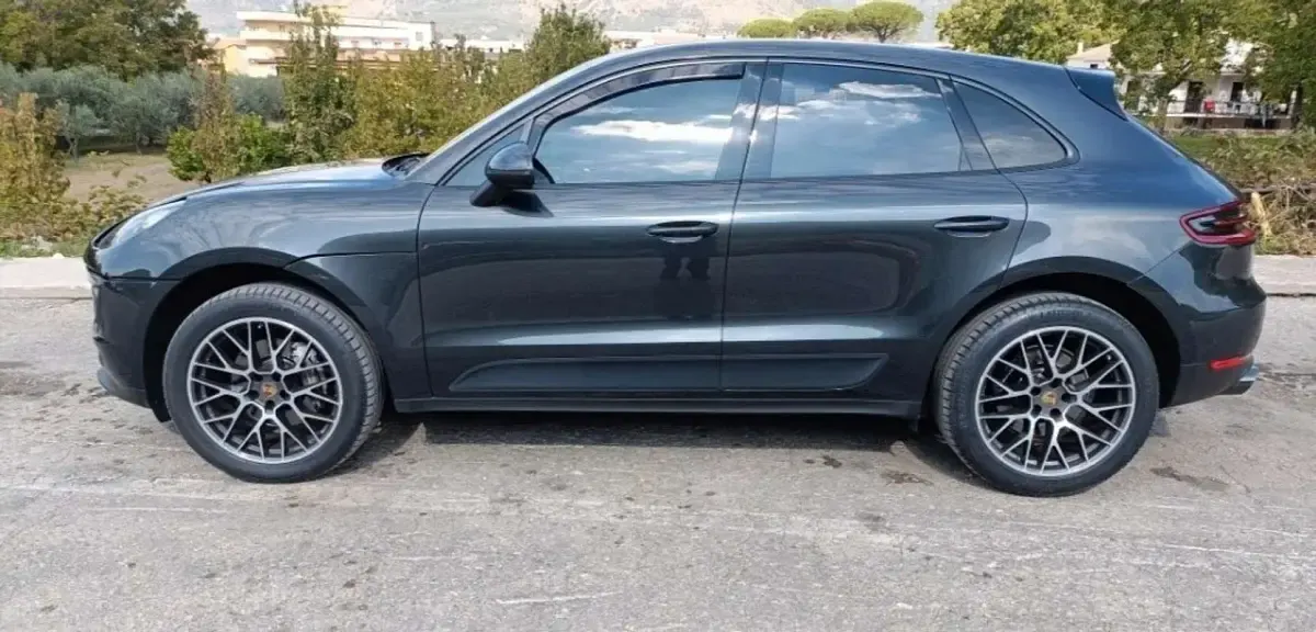 Usata Porsche Macan 252 CV (185 kW) 2018 SUV