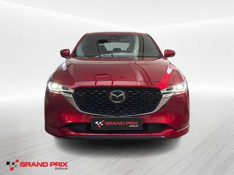 Usata Mazda CX-5 Signature 165 CV (121 kW) 2022 Vari colori SUV